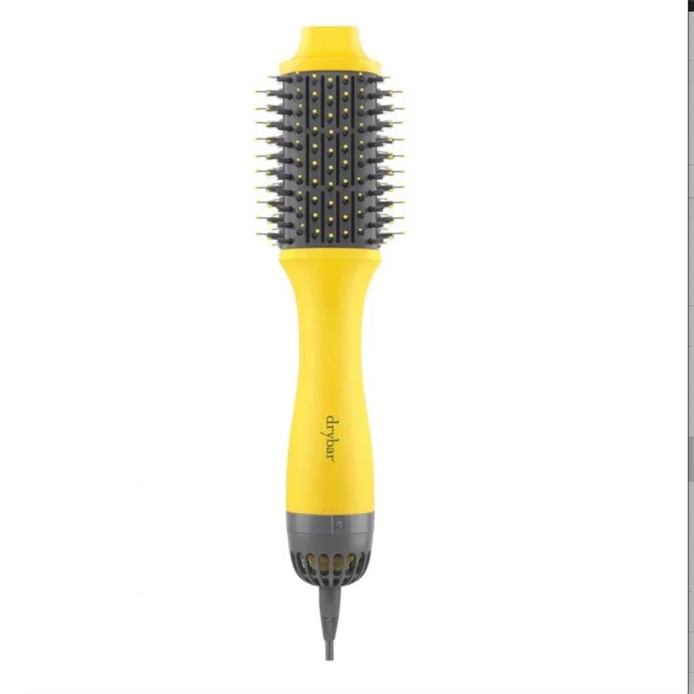 The Double Shot Oval Blow-Dryer Brush